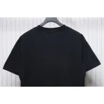 PK God Batch Burberry Colorful knight horse logo print short sleeves