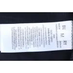 PK God Batch Burberry Colorful knight horse logo print short sleeves