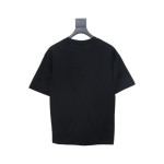 PK God Batch Burberry Spliced ​​War Horse Short Sleeve T-Shirt