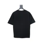 PK God Batch Burberry Spliced ​​War Horse Short Sleeve T-Shirt