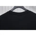 PK God Batch Burberry Spliced ​​War Horse Short Sleeve T-Shirt