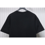 PK God Batch Burberry Spliced ​​War Horse Short Sleeve T-Shirt
