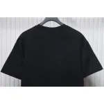 PK God Batch Burberry Spliced ​​War Horse Short Sleeve T-Shirt