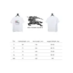 PK God Batch Colorful knight horse logo print short sleeve white