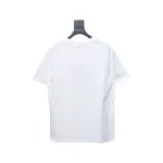 PK God Batch Colorful knight horse logo print short sleeve white