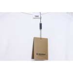 PK God Batch Colorful knight horse logo print short sleeve white