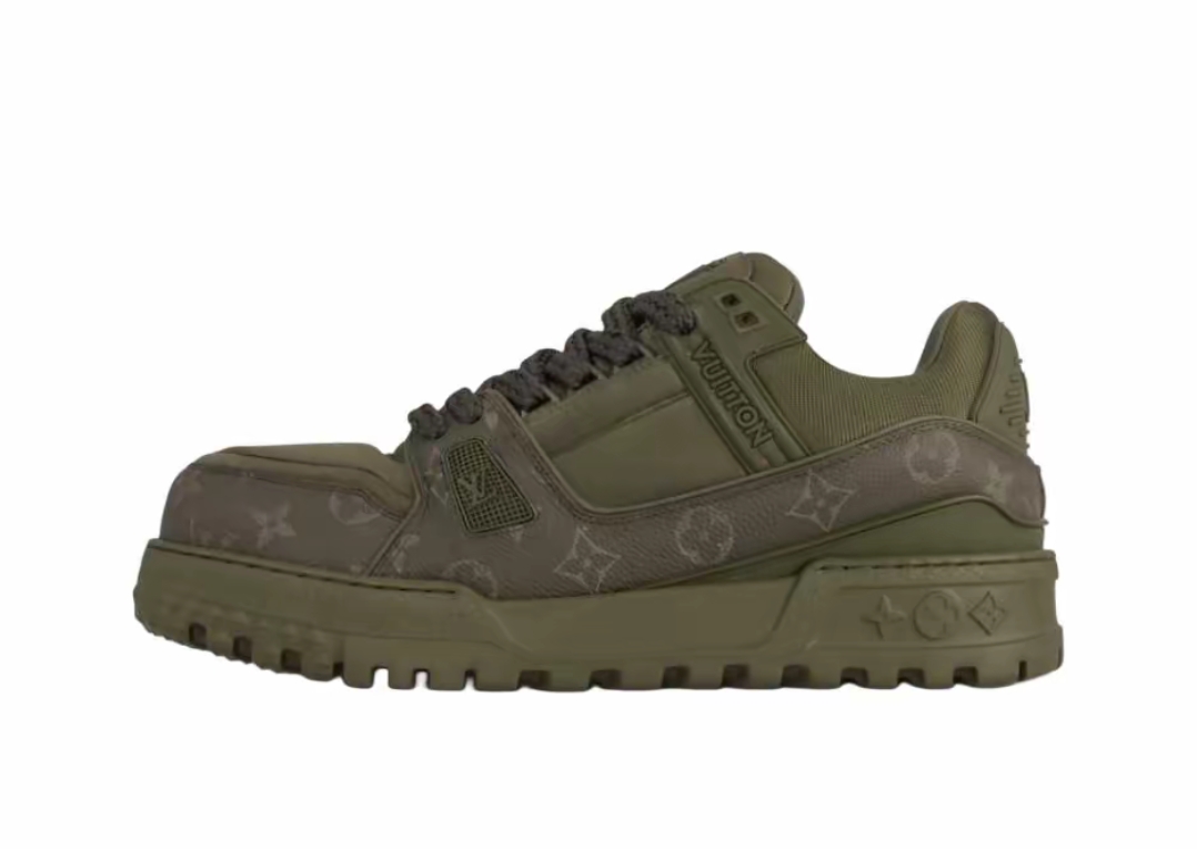 PK God Batch Louis Vuitton Trainer Maxi