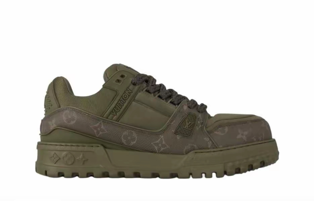 PK God Batch Louis Vuitton Trainer Maxi