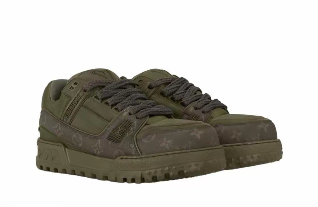 PK God Batch Louis Vuitton Trainer Maxi