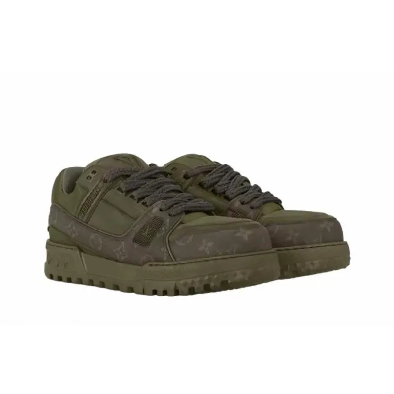 PK God Batch Louis Vuitton Trainer Maxi