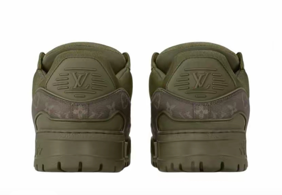 PK God Batch Louis Vuitton Trainer Maxi