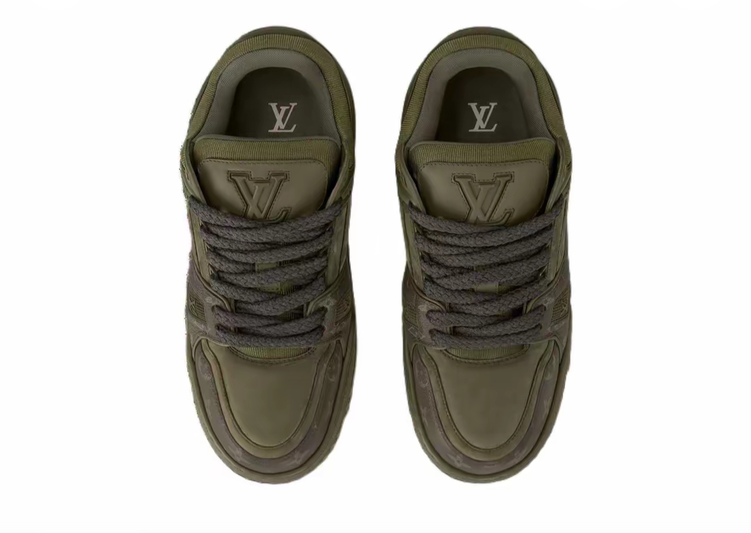 PK God Batch Louis Vuitton Trainer Maxi
