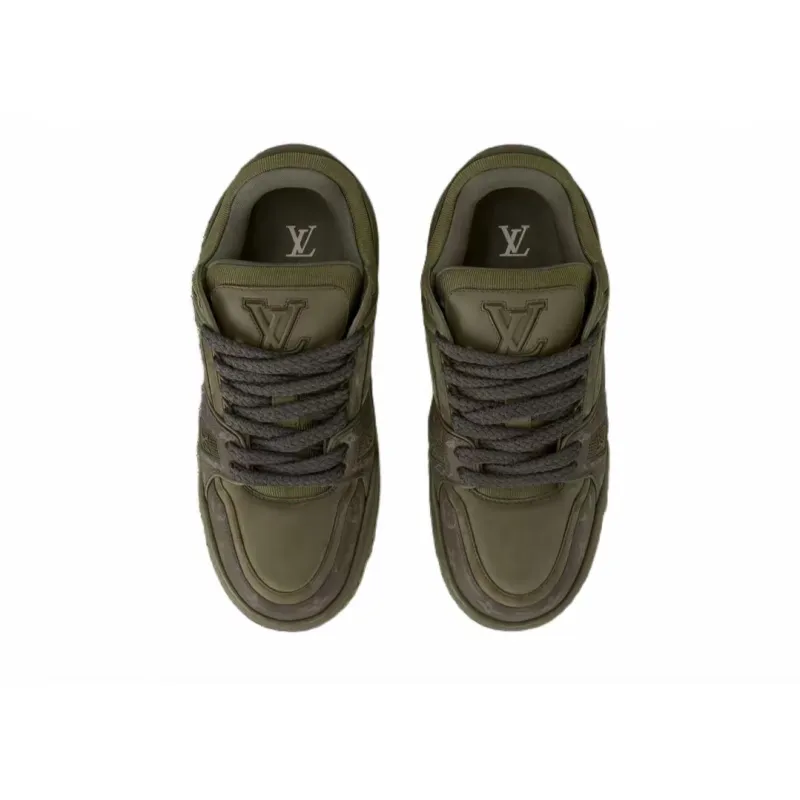 PK God Batch Louis Vuitton Trainer Maxi