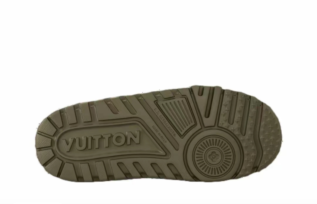 PK God Batch Louis Vuitton Trainer Maxi