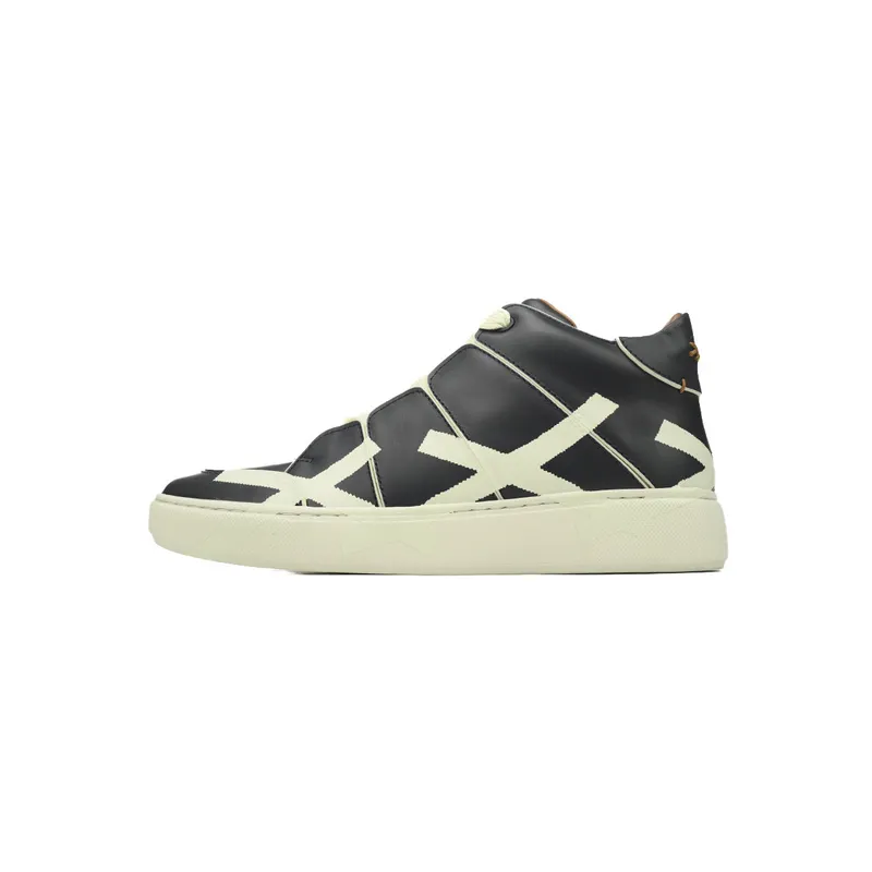 PK God Batch Zegna Black and White