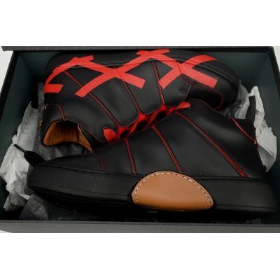 PK God Batch Zegna Black Red 02