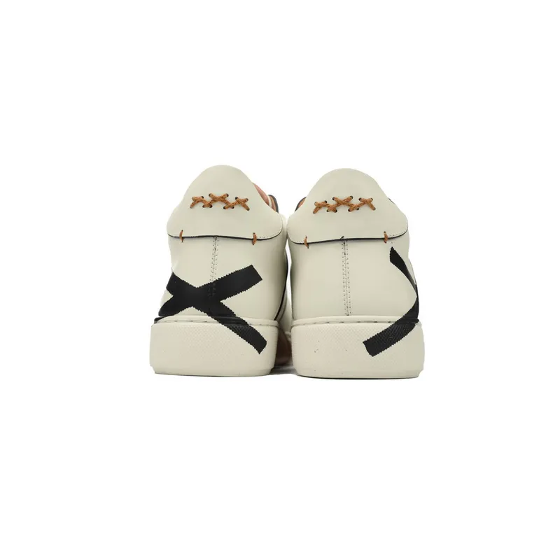 PK God Batch Zegna White Black