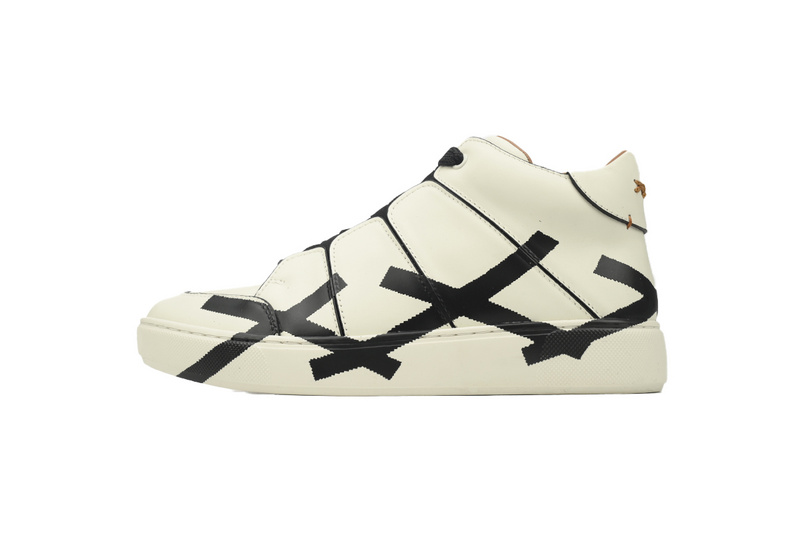 PK God Batch Zegna White Black