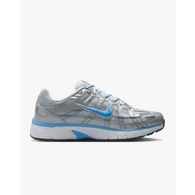 Nike P-6000 Shoes Blue 02