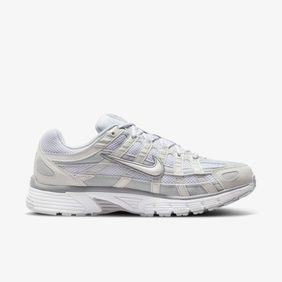 Nike P-6000 Shoes White 02