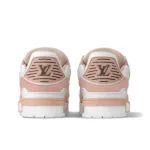 PK God Batch Louis Vuitton Trainer Pink