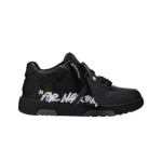 PK God Batch OFF-WHITE Out Of Office OOO "For Walking" Low Tops Black White
