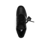 PK God Batch OFF-WHITE Out Of Office OOO "For Walking" Low Tops Black White
