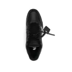 PK God Batch OFF-WHITE Out Of Office OOO "For Walking" Low Tops Black White