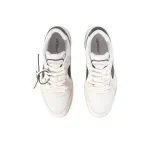 PK God Batch OFF-WHITE Slim Out Of Office Sneakers In White-military Green