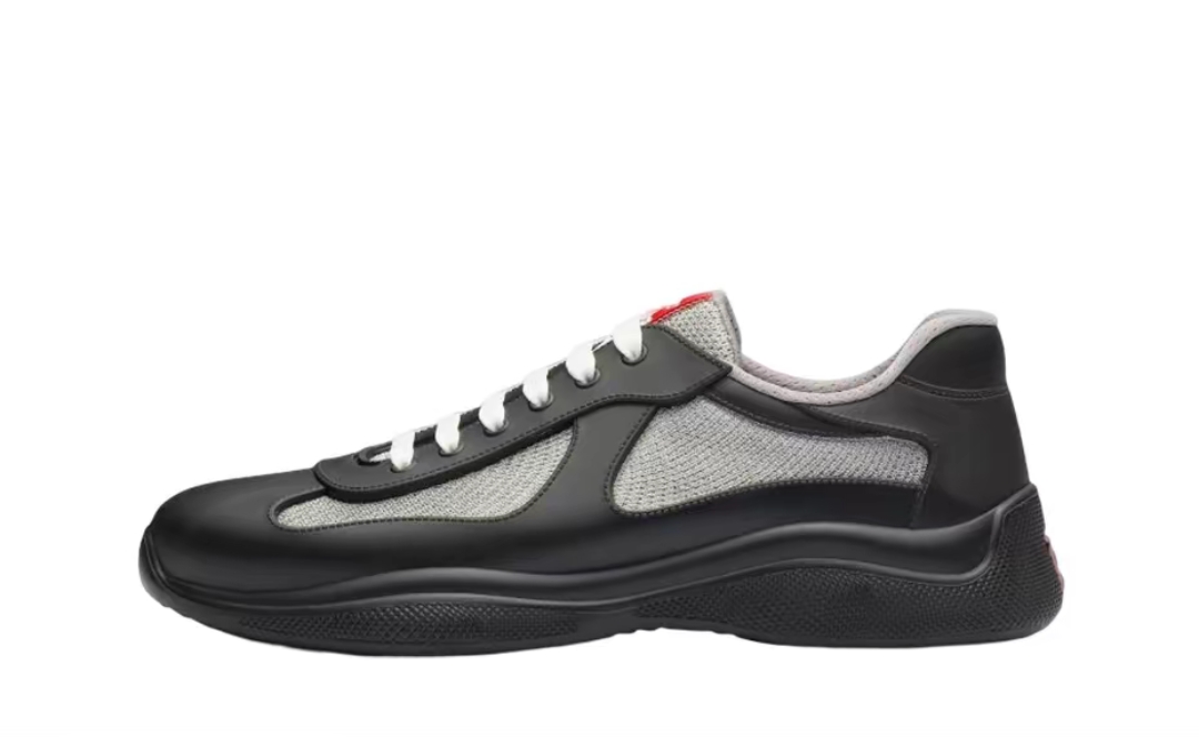 PK God Batch Prada America's Cup 'Soft Rubber Black'