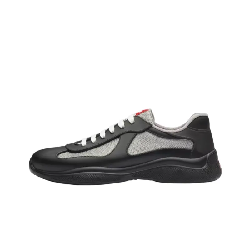 PK God Batch Prada America's Cup 'Soft Rubber Black'