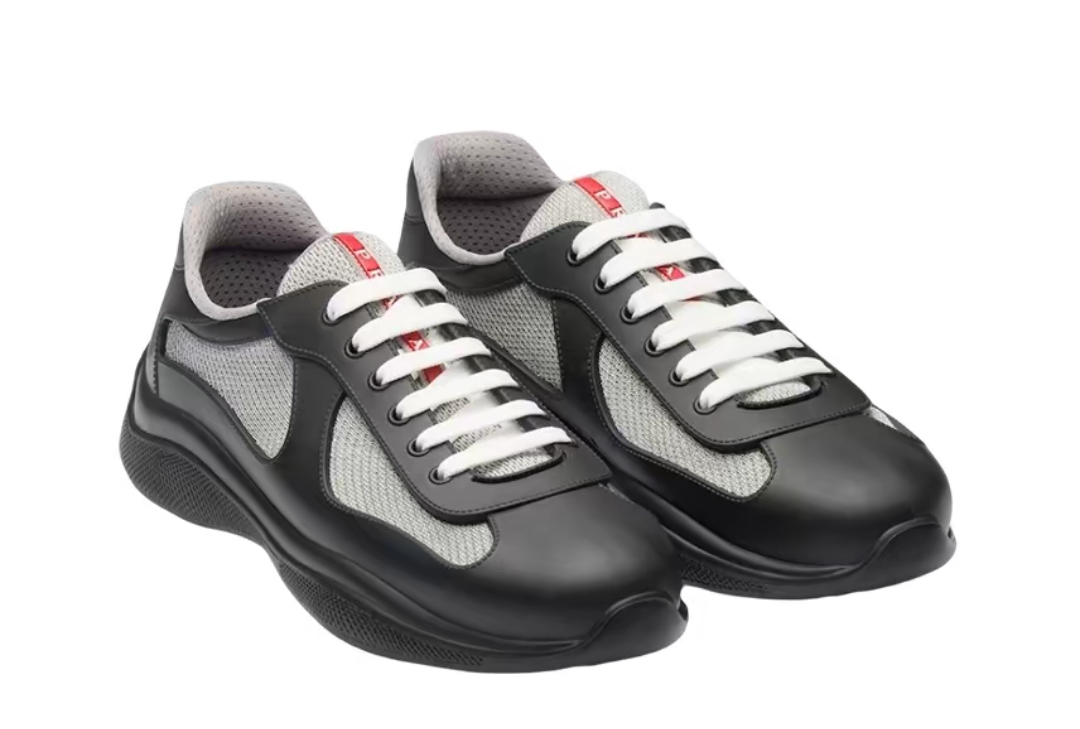PK God Batch Prada America's Cup 'Soft Rubber Black'