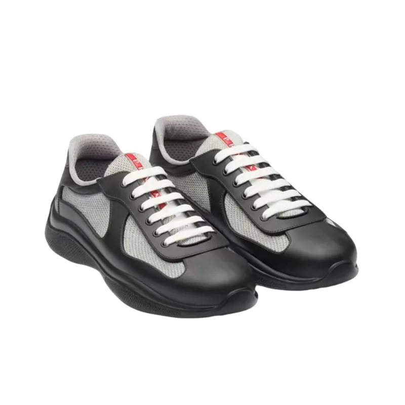 PK God Batch Prada America's Cup 'Soft Rubber Black'