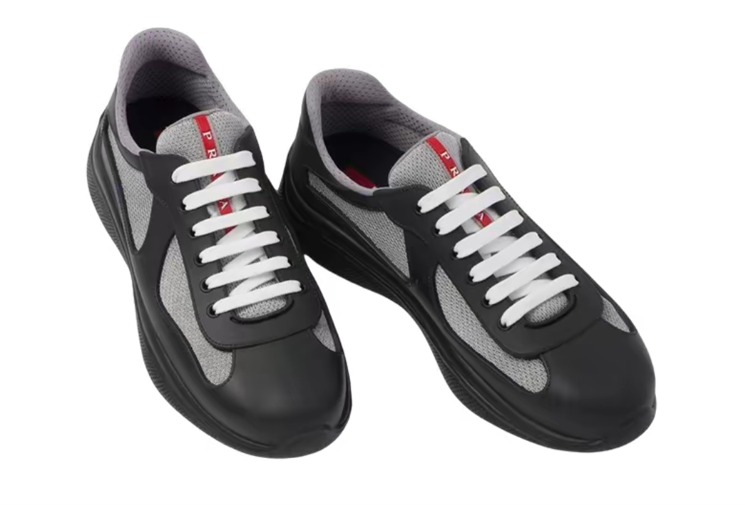 PK God Batch Prada America's Cup 'Soft Rubber Black'