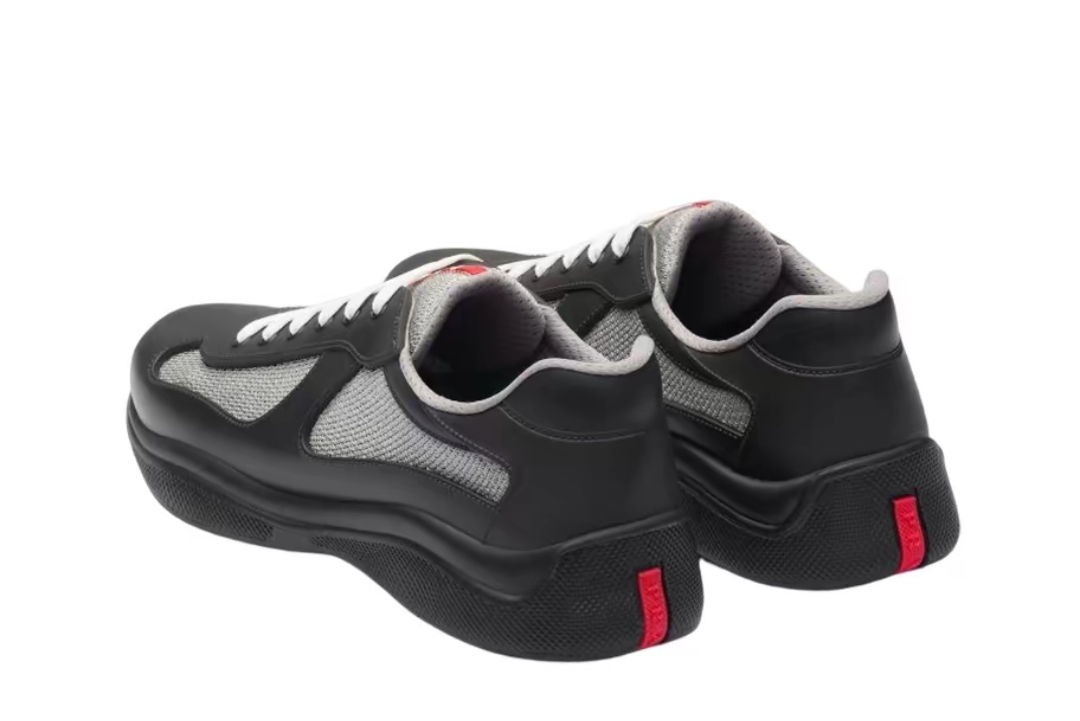 PK God Batch Prada America's Cup 'Soft Rubber Black'