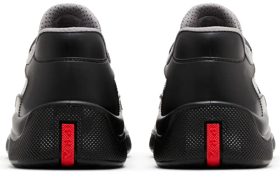 PK God Batch Prada America's Cup 'Soft Rubber Black'