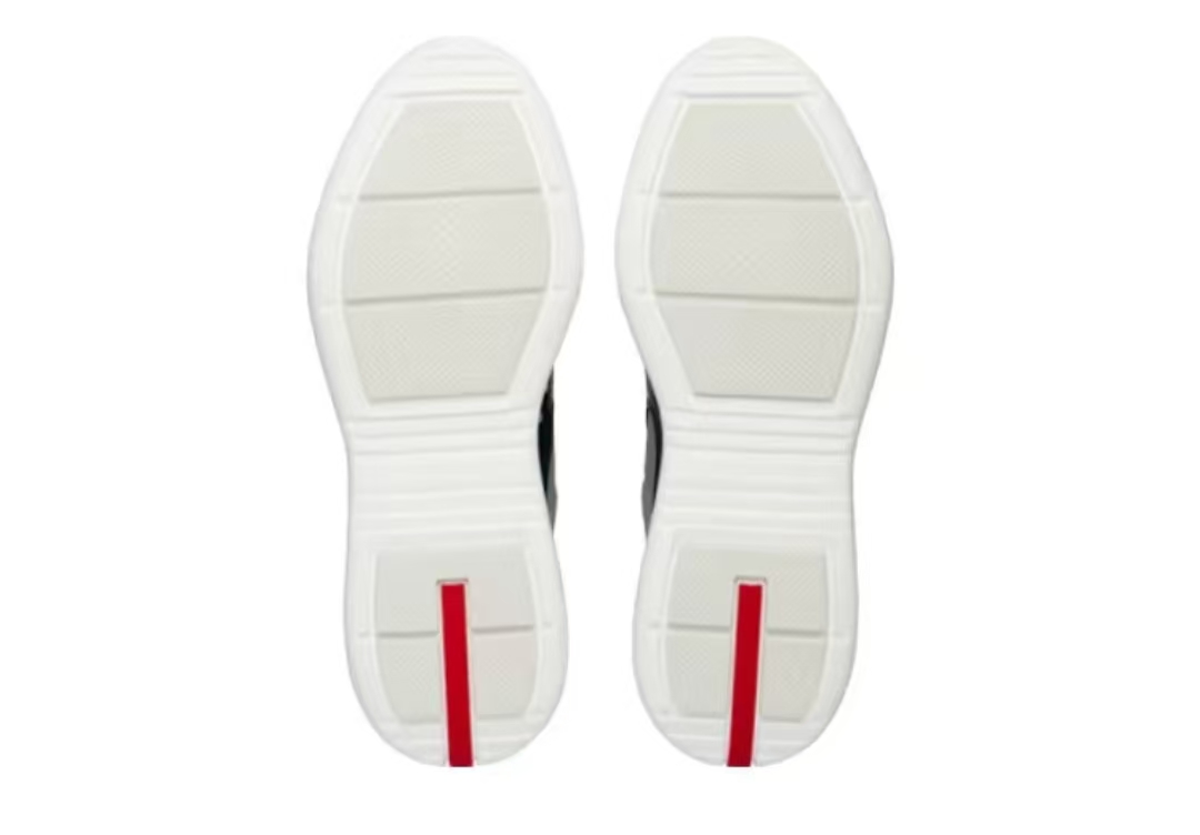 PK God Batch Prada America's Cup low-top sneakers Blue