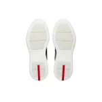 PK God Batch Prada America's Cup low-top sneakers Blue