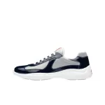 PK God Batch Prada America's Cup low-top sneakers Blue
