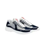 PK God Batch Prada America's Cup low-top sneakers Blue