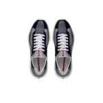 PK God Batch Prada America's Cup low-top sneakers Blue