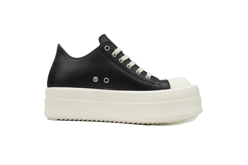 PK God Batch RICK OWENS/RO Black and White