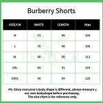 Burberry Check Drawcord Swim Shorts Archive Beige
