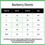Burberry Check Drawcord Swim Shorts Archive Beige