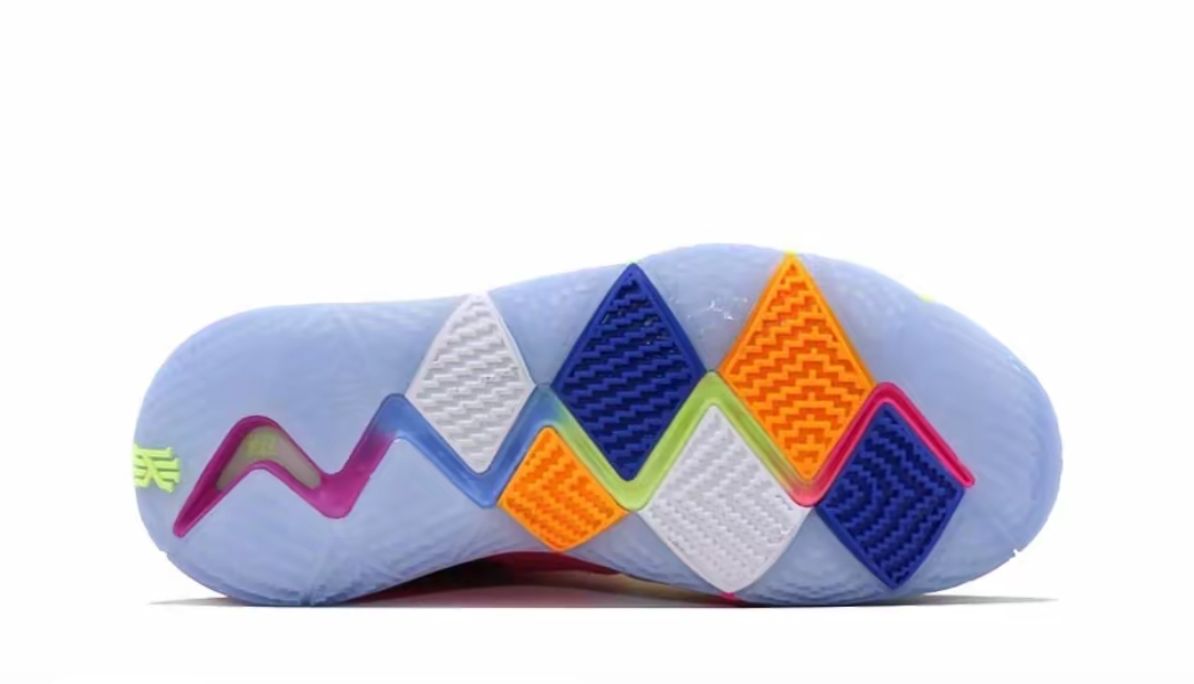 Nike Kyrie 4 Confetti