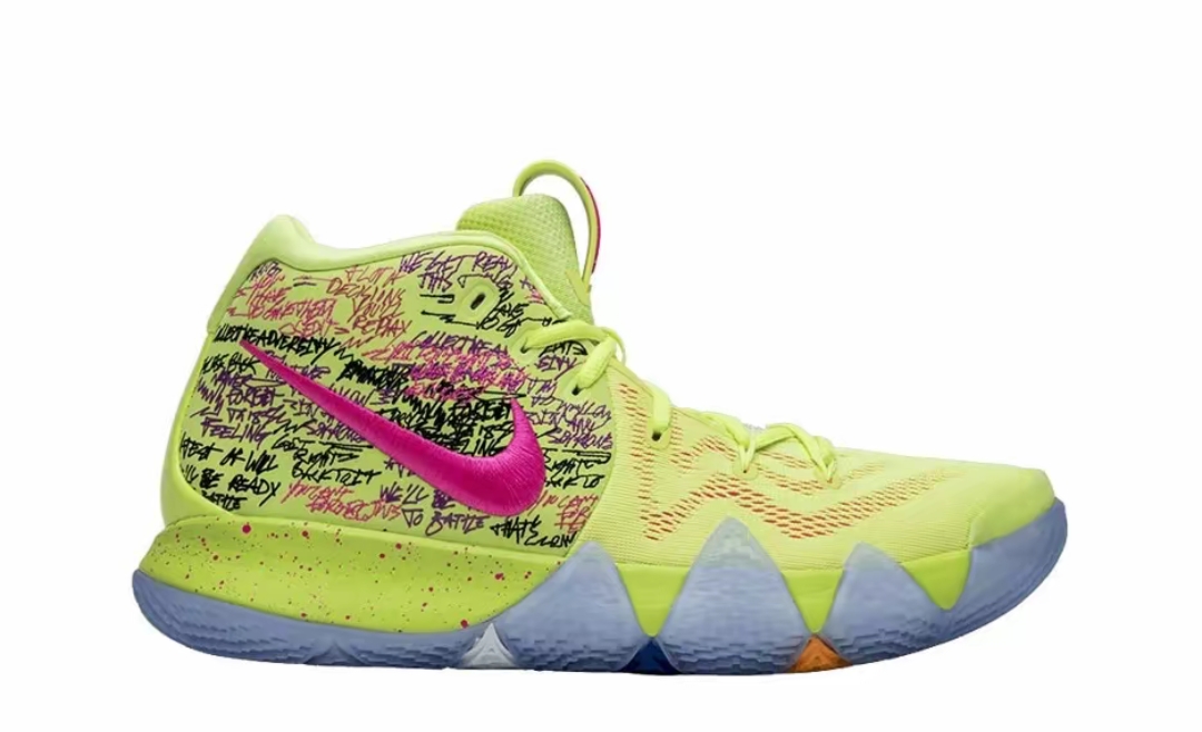 Nike Kyrie 4 Confetti