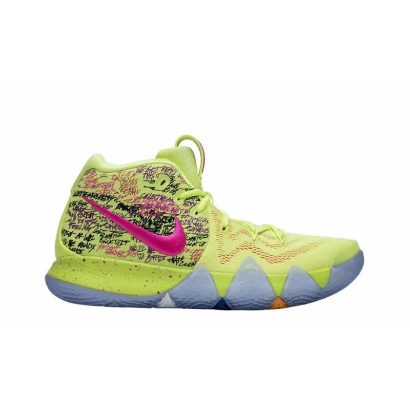 Nike Kyrie 4 Confetti