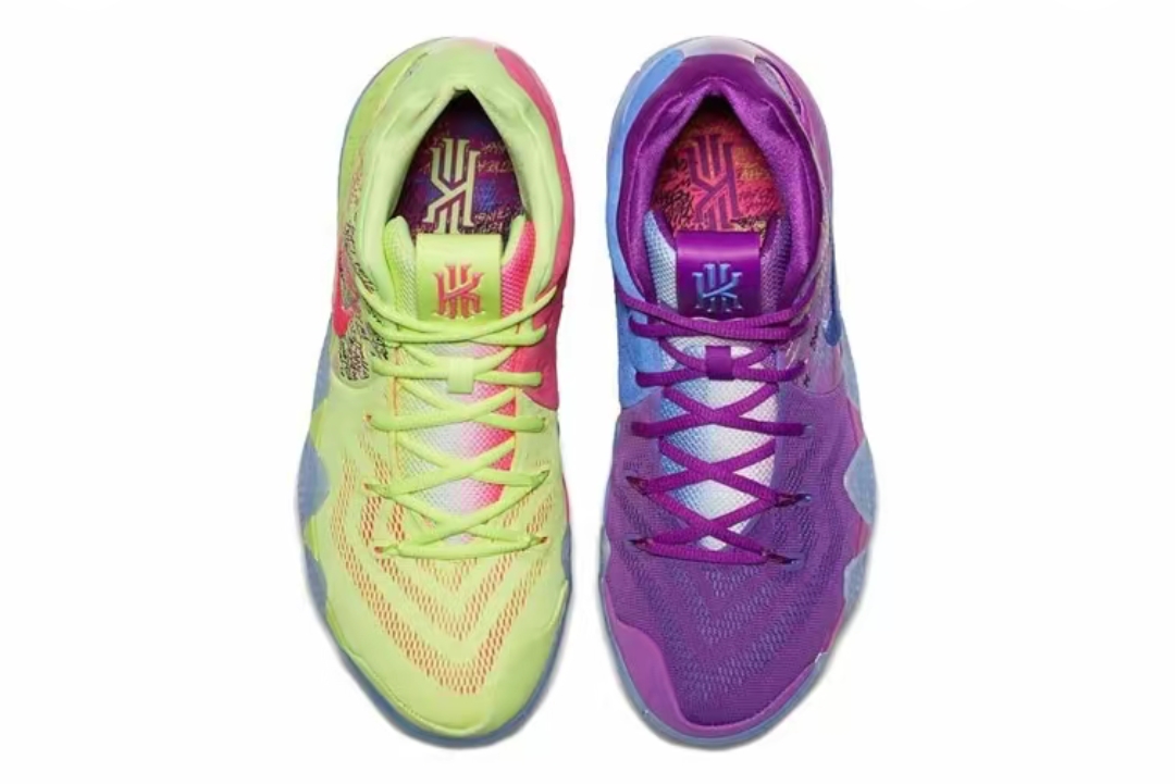 Nike Kyrie 4 Confetti