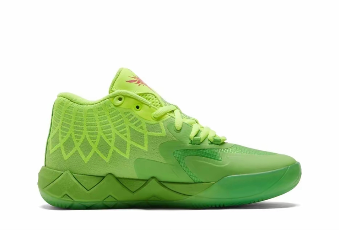 Puma LaMelo Ball MB.01 Rick and Morty 376682-01