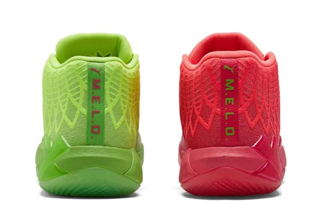 Puma LaMelo Ball MB.01 Rick and Morty 376682-01